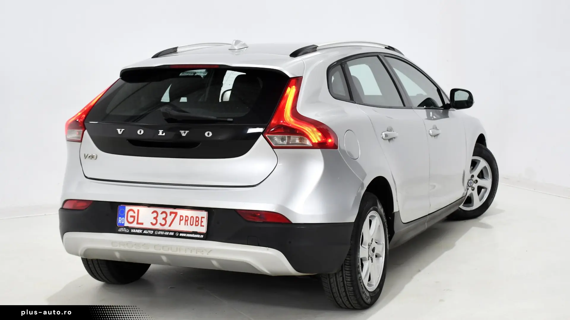 Volvo V40 CrossCountry D2 Automat