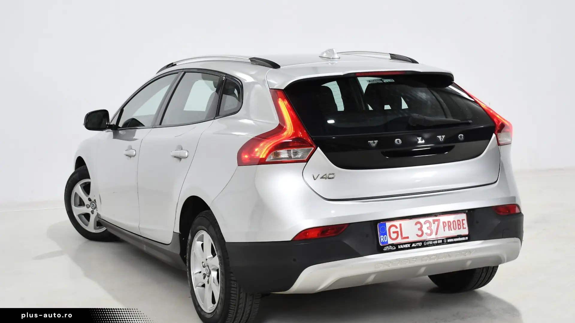 Volvo V40 CrossCountry D2 Automat
