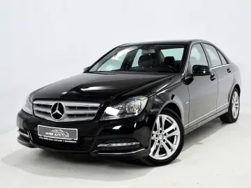 Mercedes-Benz C 220 CDI 7G-TRONIC Avantgarde Edition