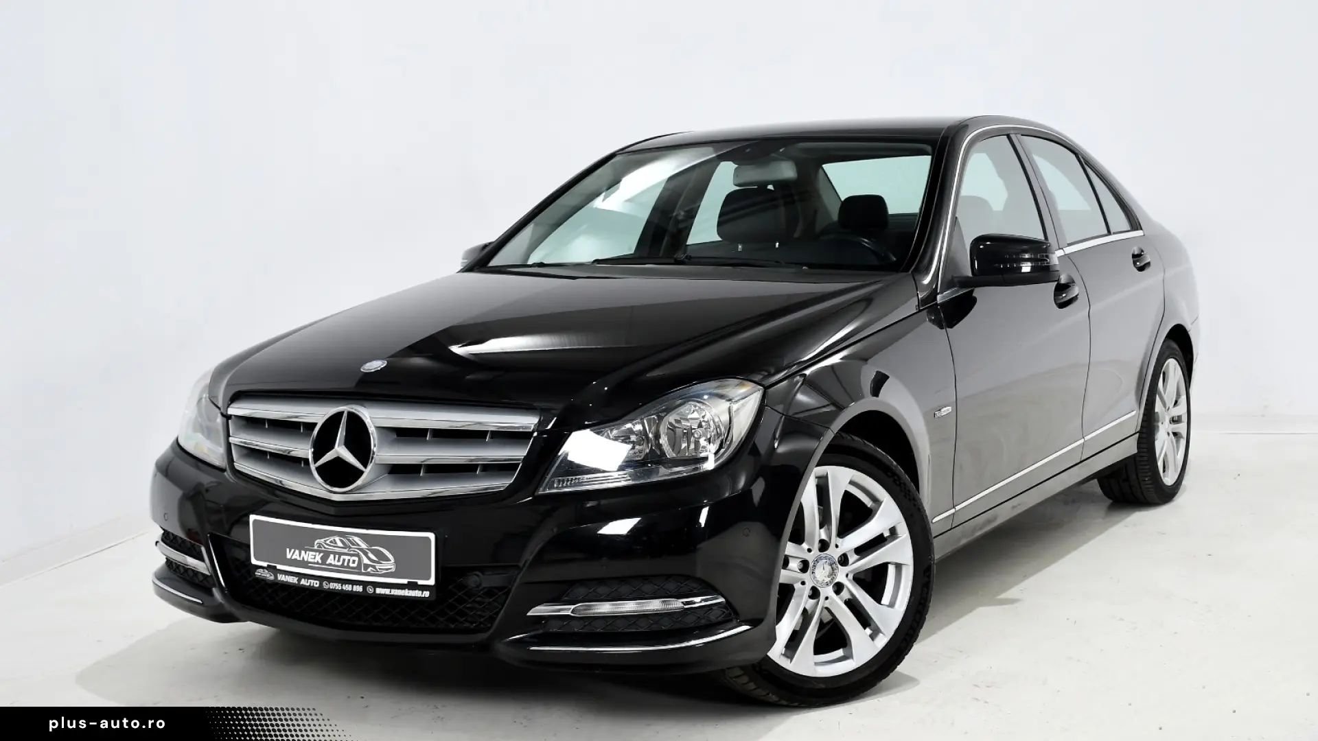 Mercedes-Benz C 220 CDI 7G-TRONIC Avantgarde Edition