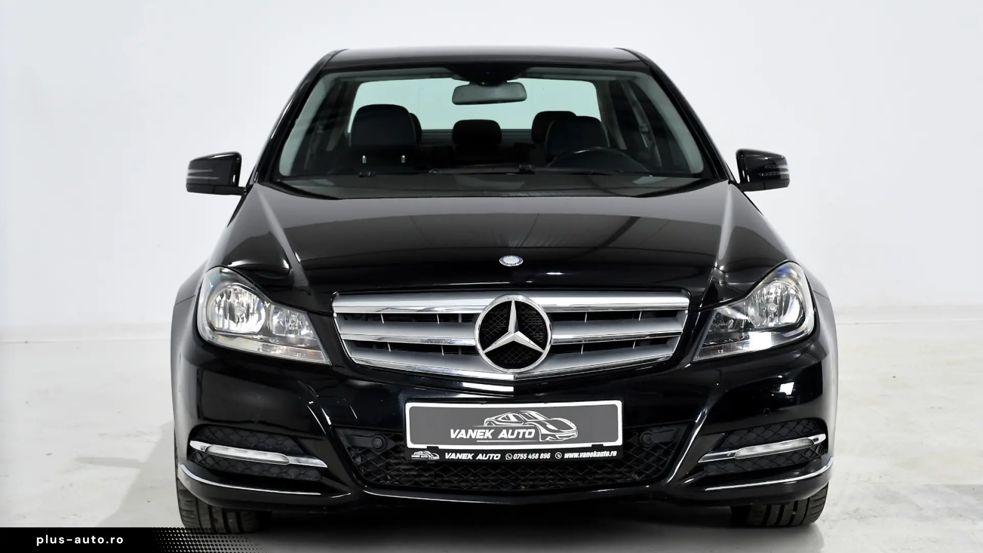 Mercedes-Benz C 220 CDI 7G-TRONIC Avantgarde Edition