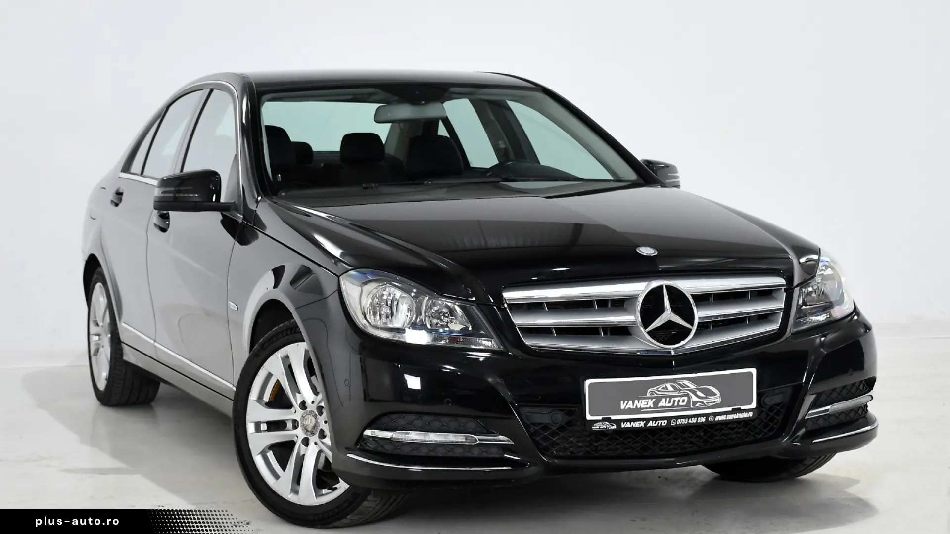 Mercedes-Benz C 220 CDI 7G-TRONIC Avantgarde Edition