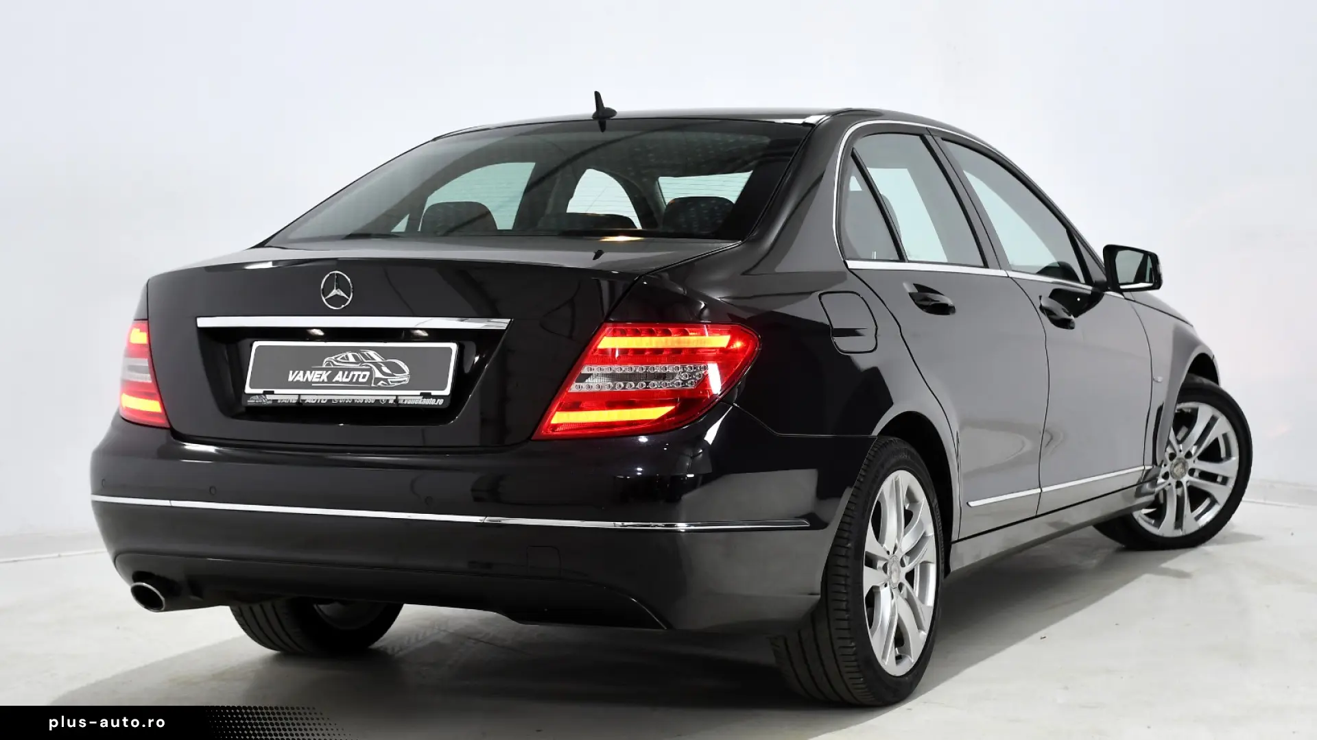 Mercedes-Benz C 220 CDI 7G-TRONIC Avantgarde Edition