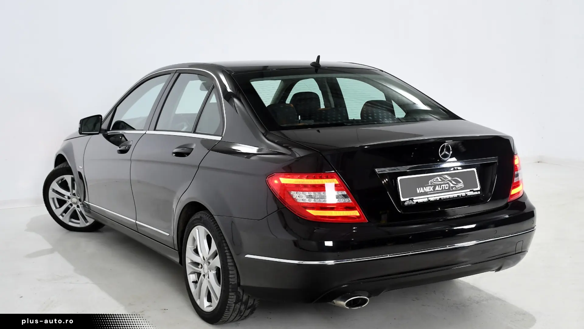 Mercedes-Benz C 220 CDI 7G-TRONIC Avantgarde Edition