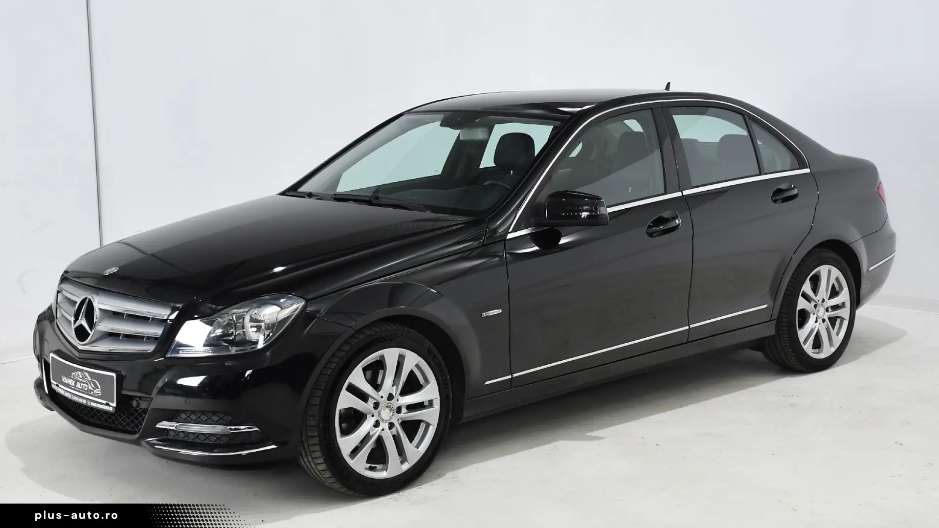 Mercedes-Benz C 220 CDI 7G-TRONIC Avantgarde Edition