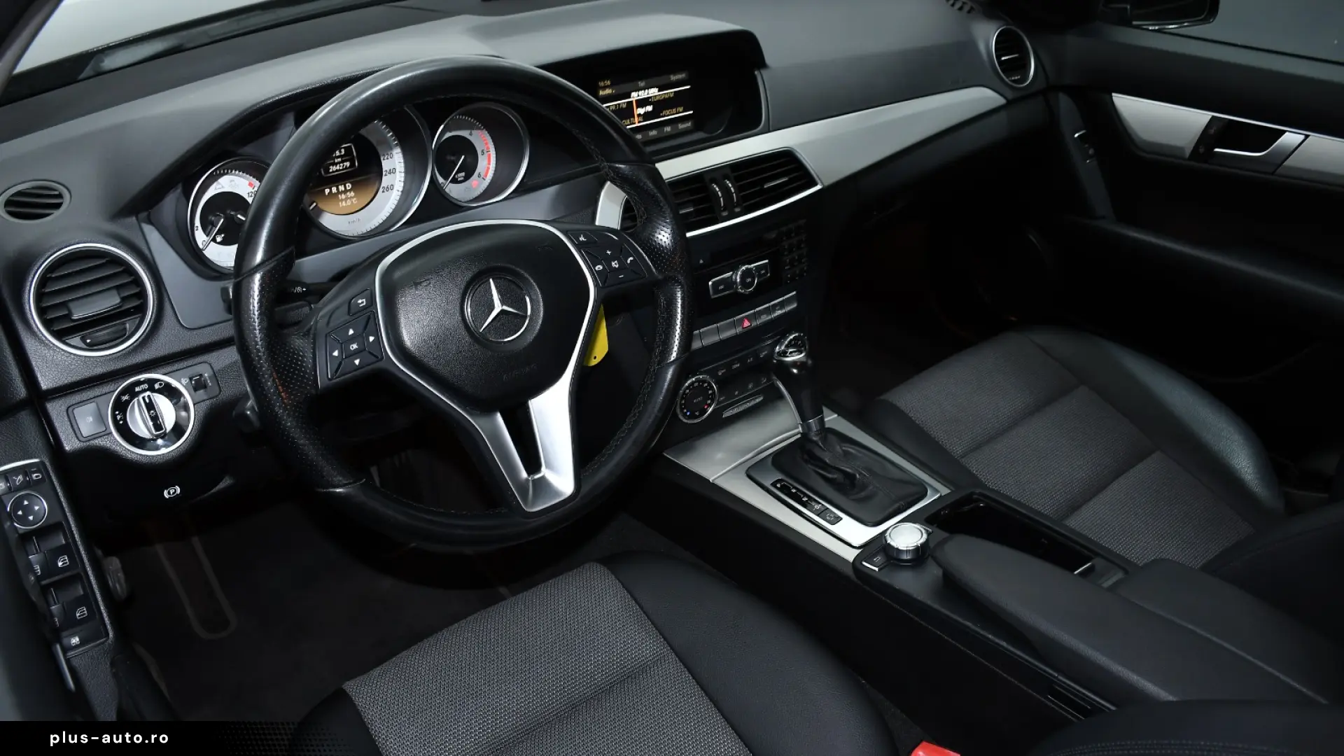 Mercedes-Benz C 220 CDI 7G-TRONIC Avantgarde Edition