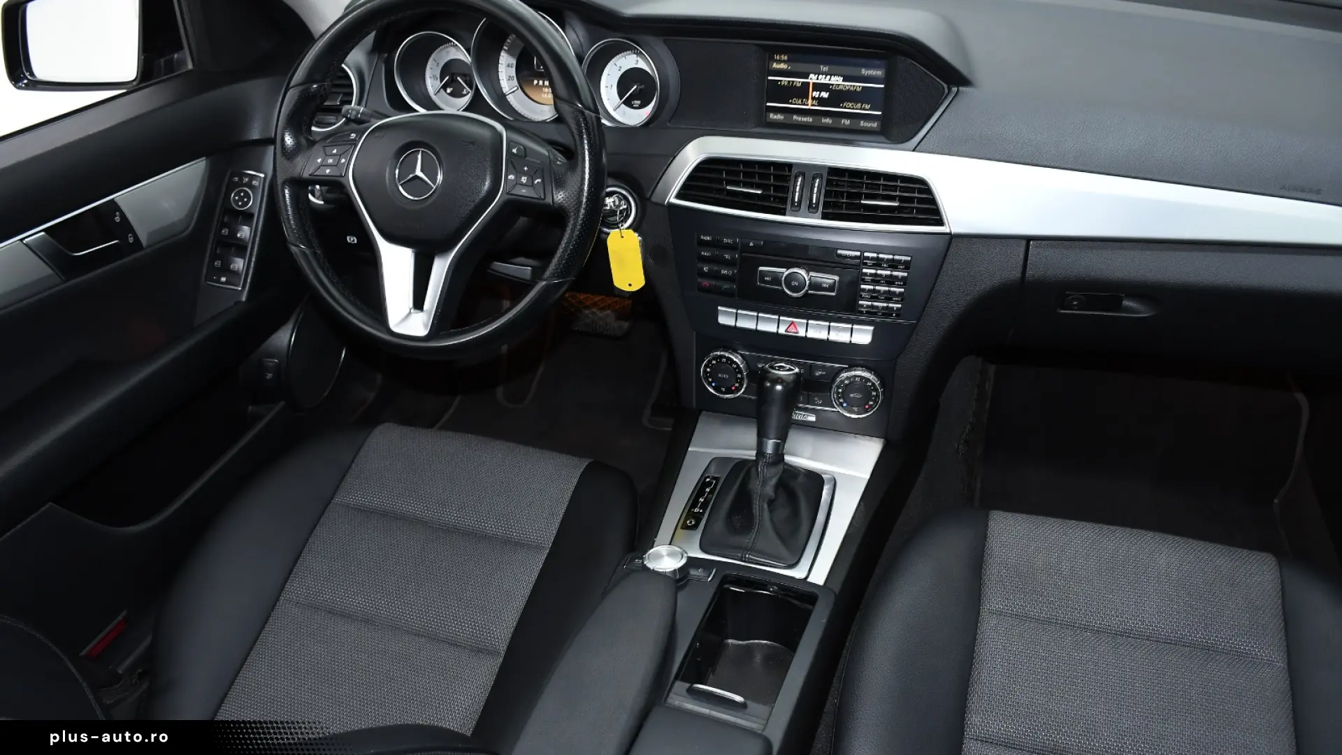 Mercedes-Benz C 220 CDI 7G-TRONIC Avantgarde Edition