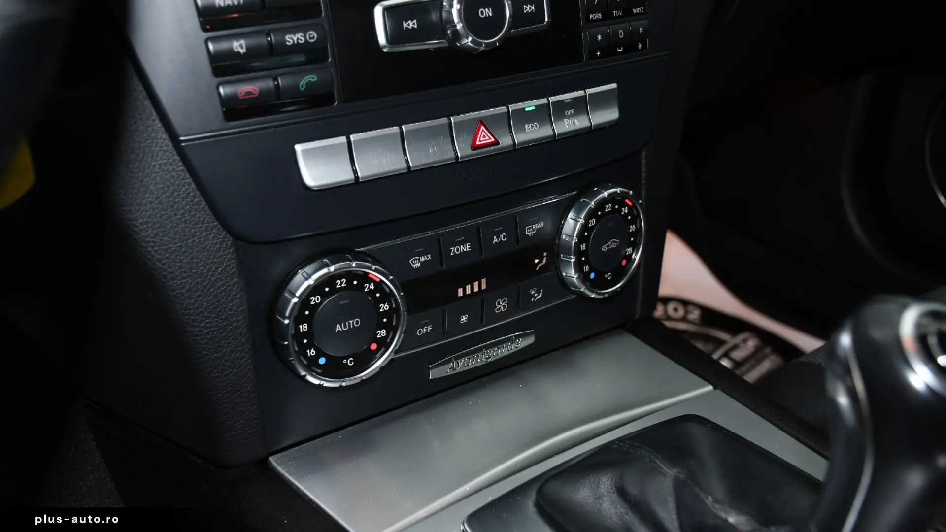 Mercedes-Benz C 220 CDI 7G-TRONIC Avantgarde Edition