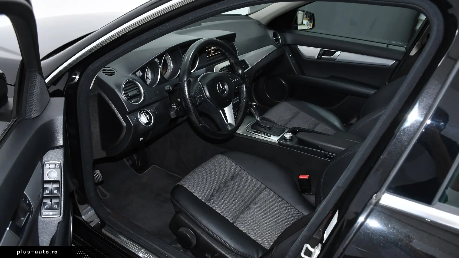 Mercedes-Benz C 220 CDI 7G-TRONIC Avantgarde Edition