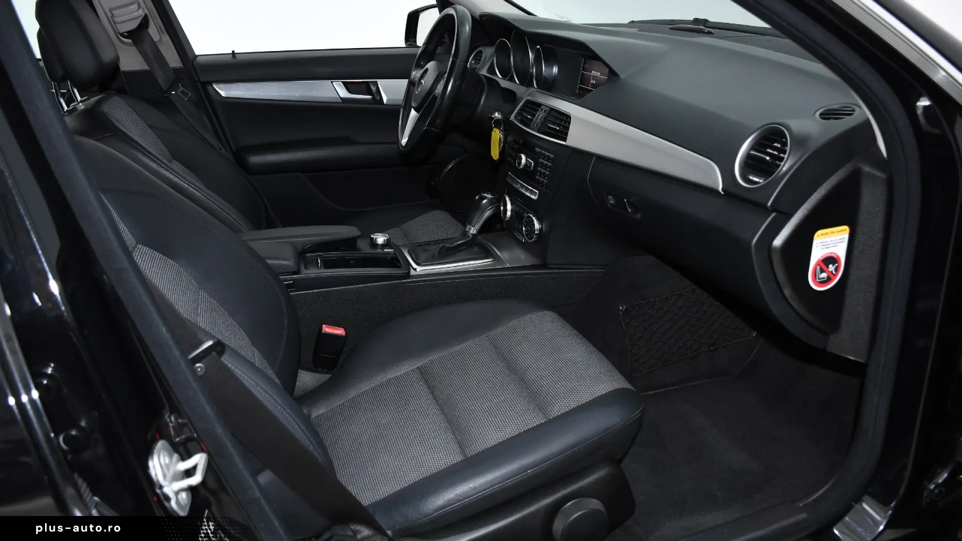 Mercedes-Benz C 220 CDI 7G-TRONIC Avantgarde Edition