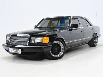 Mercedes-Benz 420 SEL
