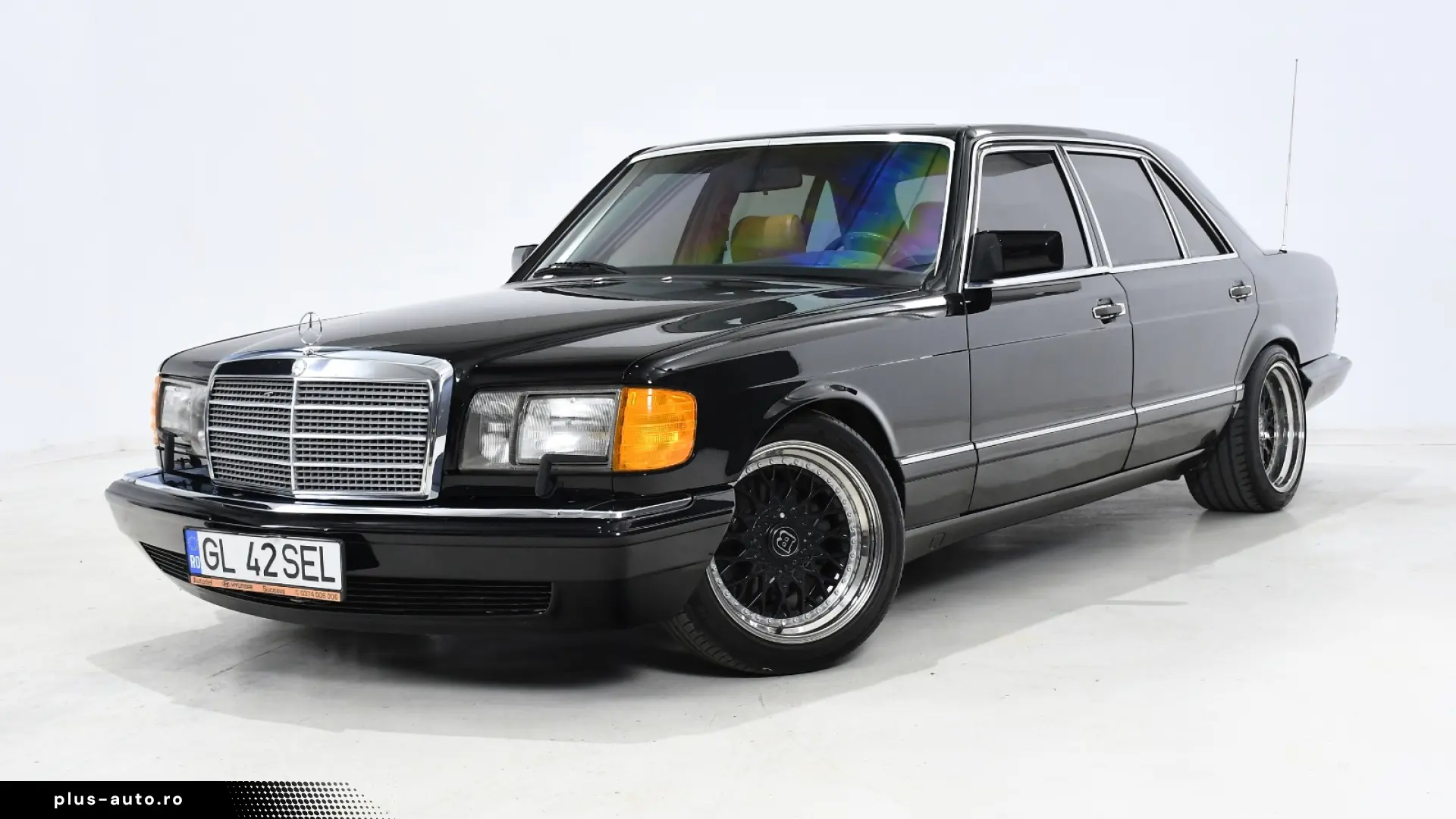 Mercedes-Benz 420 SEL