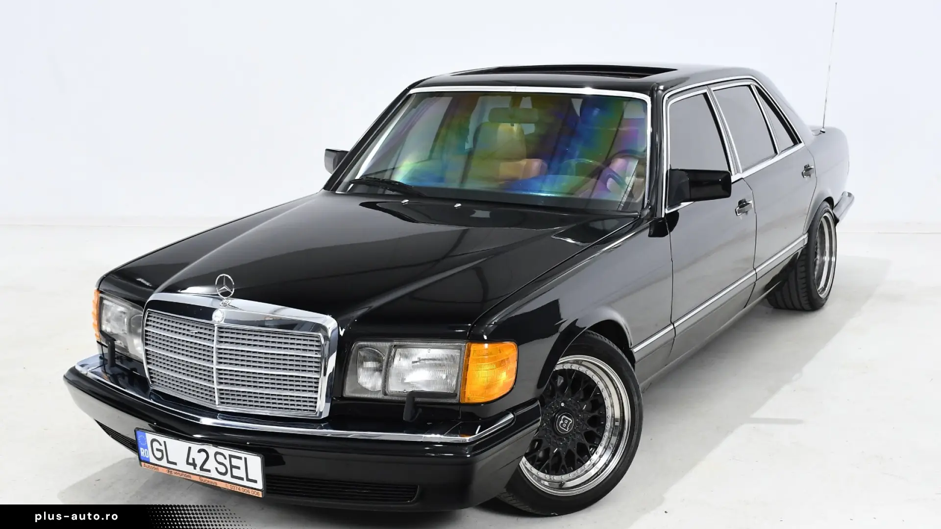 Mercedes-Benz 420 SEL
