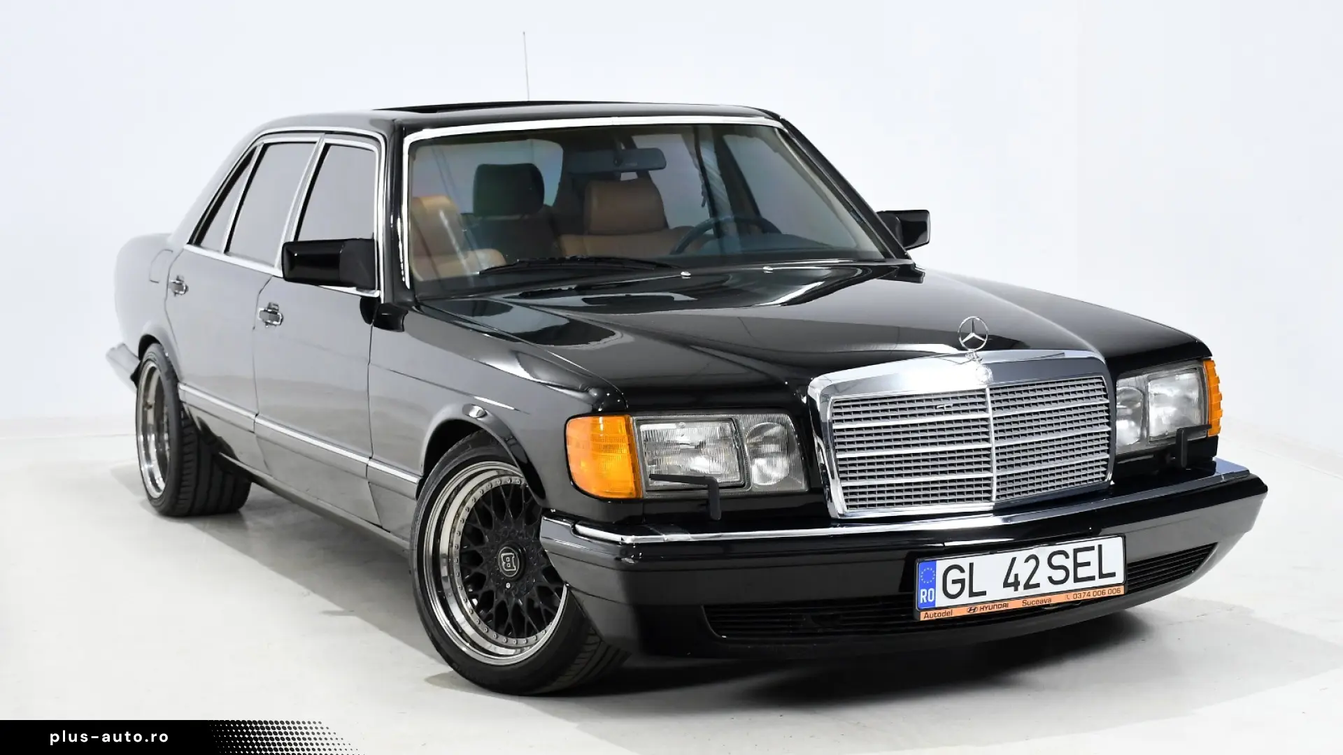 Mercedes-Benz 420 SEL