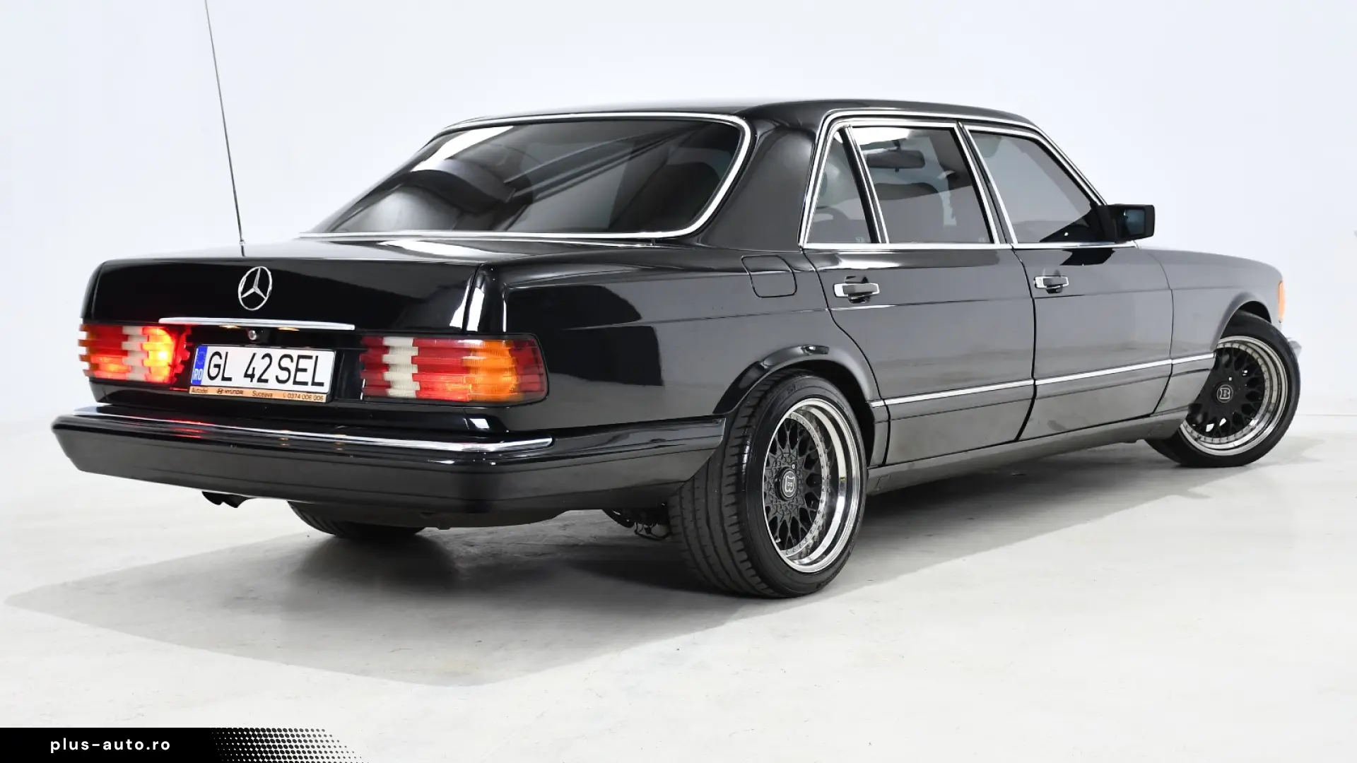 Mercedes-Benz 420 SEL