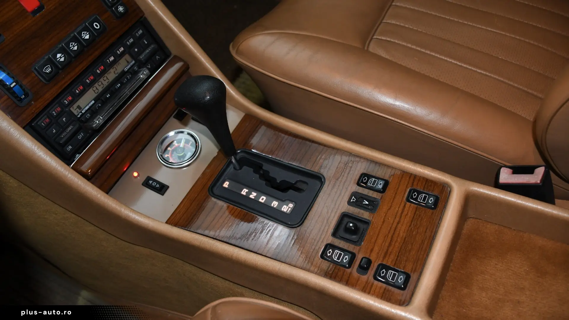 Mercedes-Benz 420 SEL