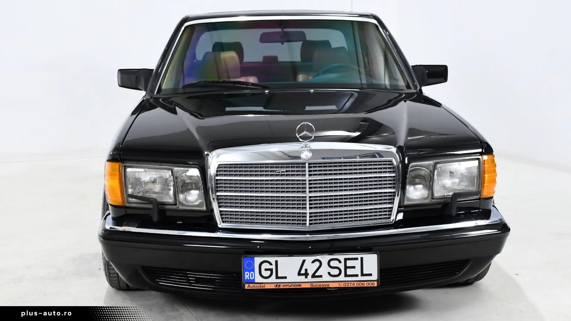 Mercedes-Benz 420 SEL