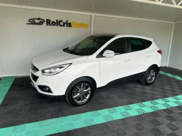 Hyundai iX-35 1.7 Diesel 115 CP An 2014
