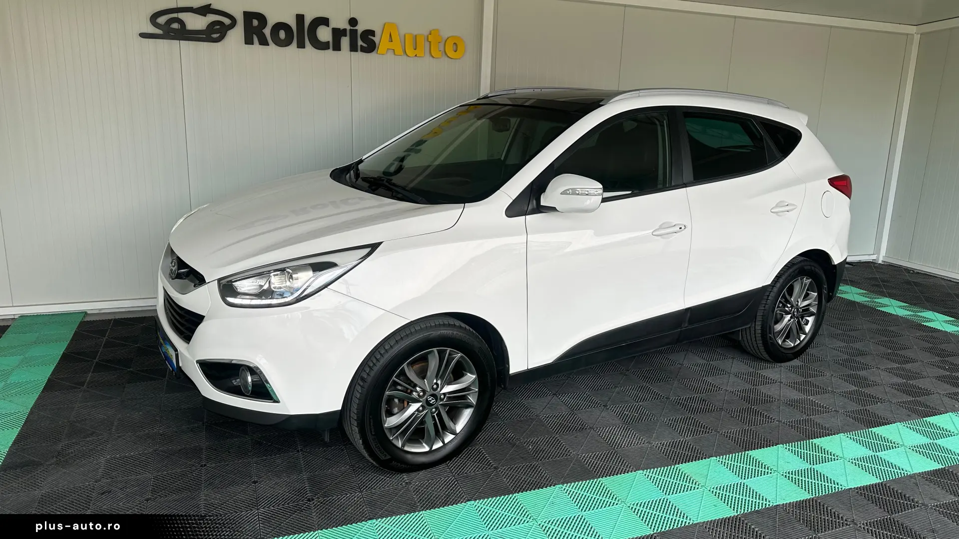 Hyundai iX-35 1.7 Diesel 115 CP An 2014