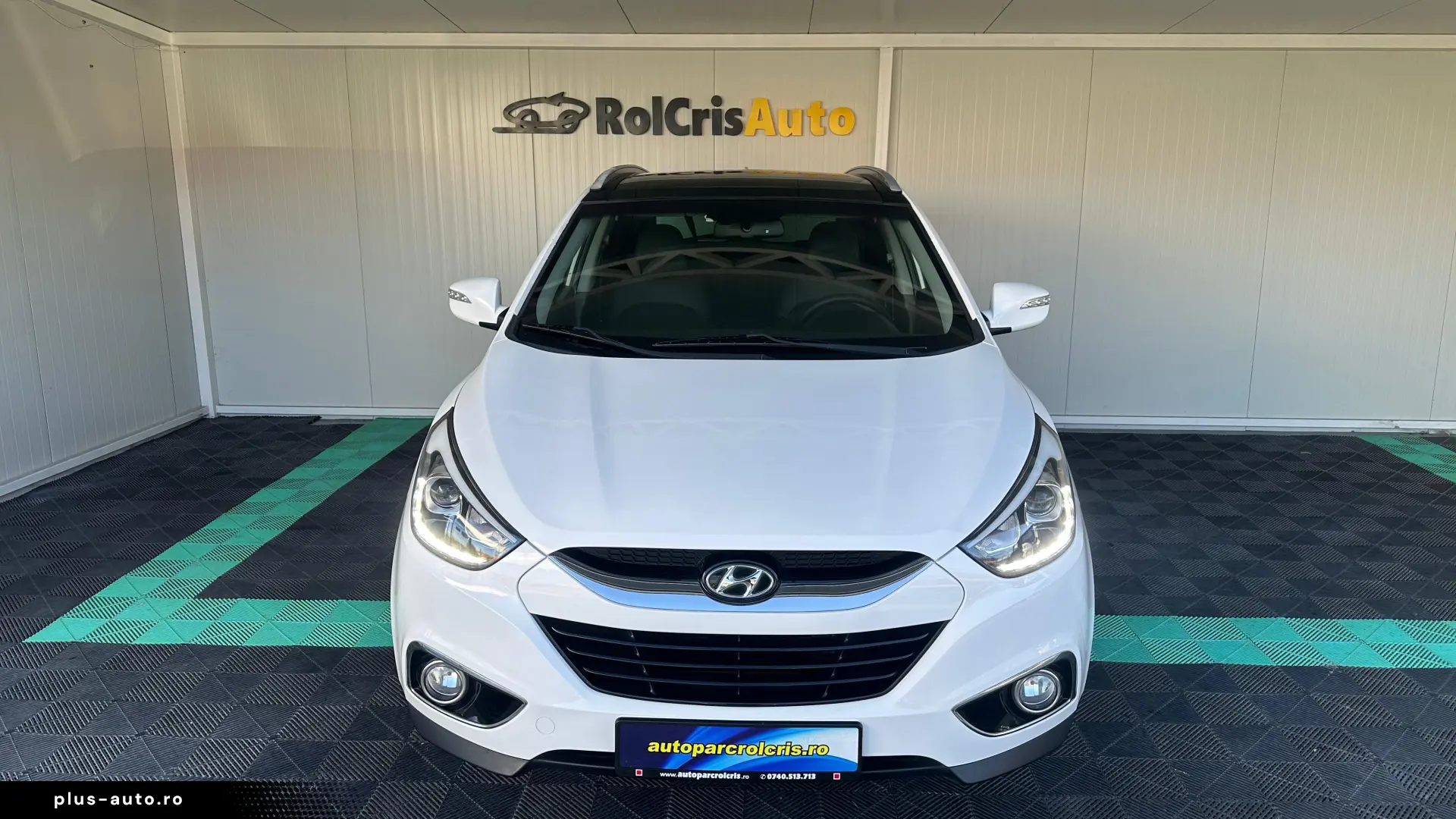 Hyundai iX-35 1.7 Diesel 115 CP An 2014