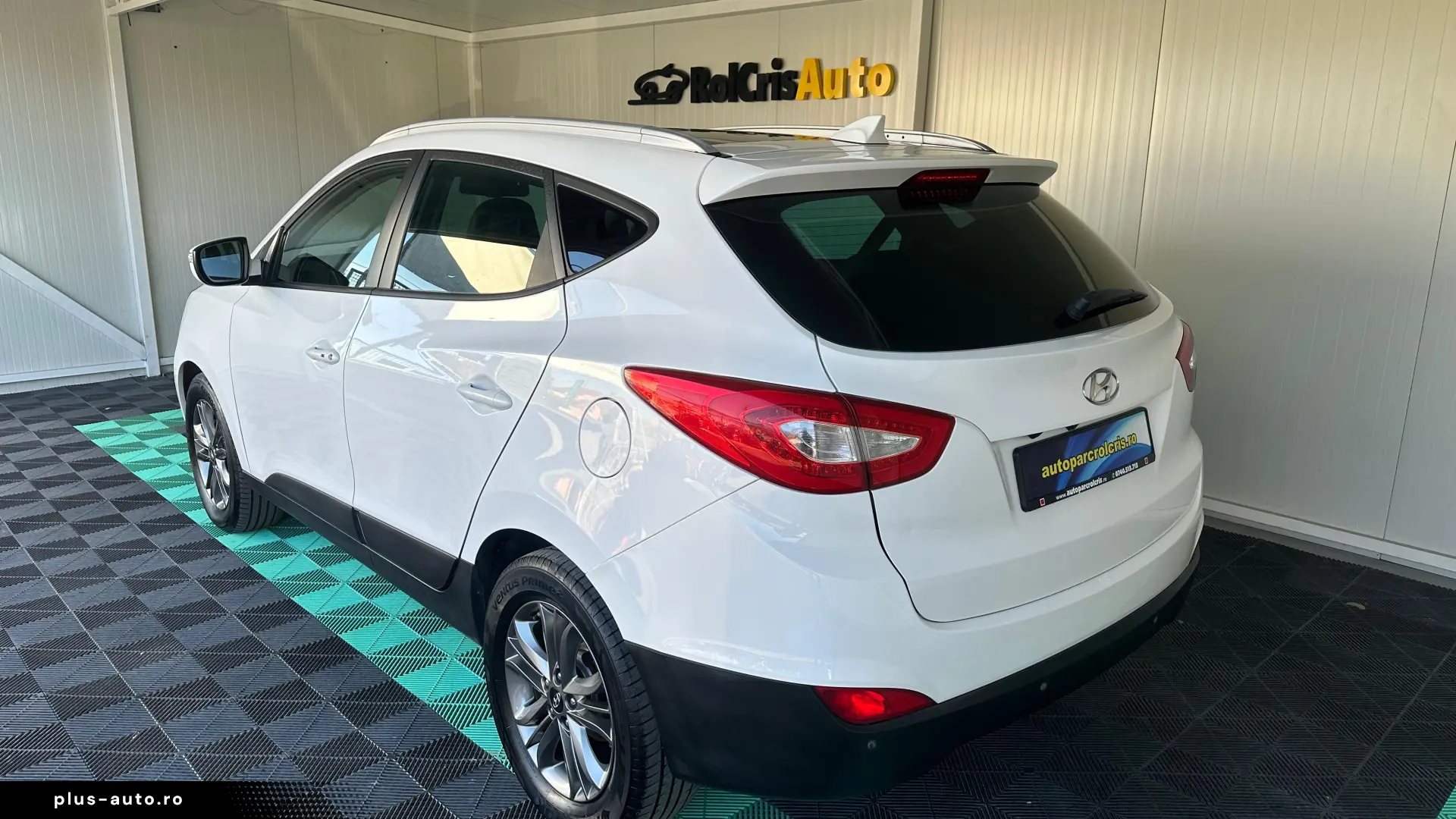 Hyundai iX-35 1.7 Diesel 115 CP An 2014
