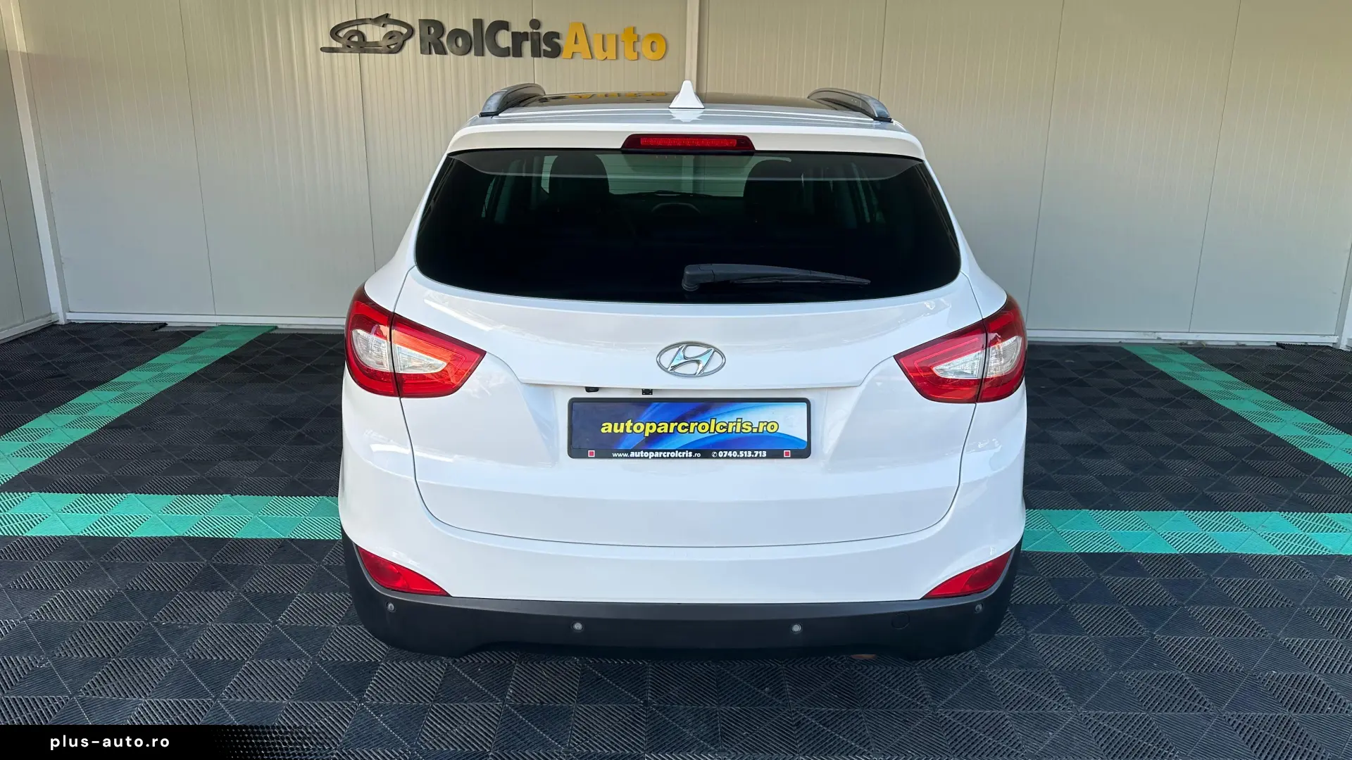 Hyundai iX-35 1.7 Diesel 115 CP An 2014