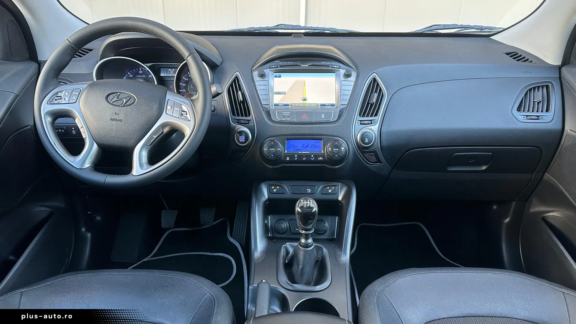 Hyundai iX-35 1.7 Diesel 115 CP An 2014