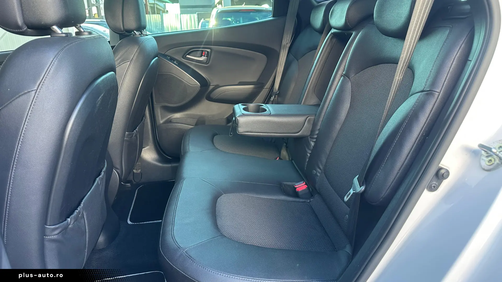 Hyundai iX-35 1.7 Diesel 115 CP An 2014
