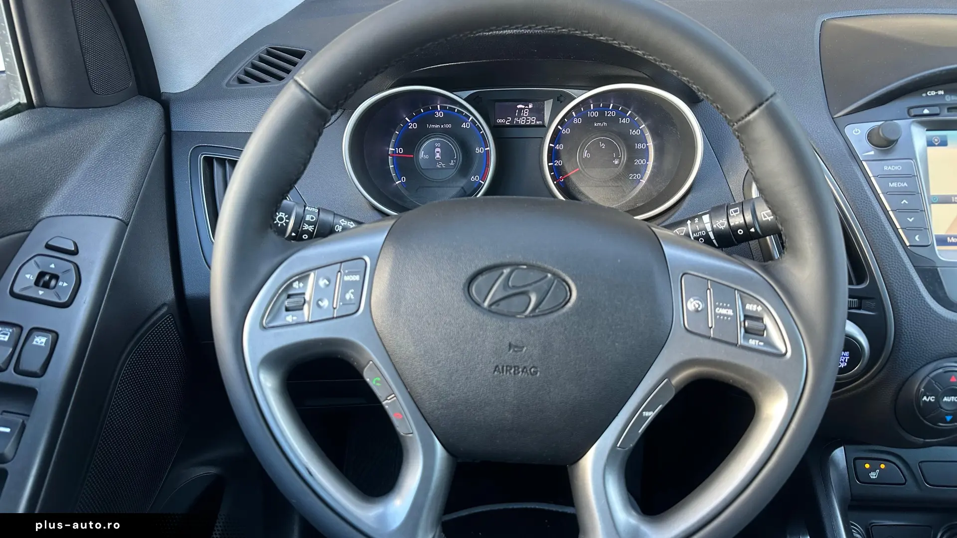 Hyundai iX-35 1.7 Diesel 115 CP An 2014