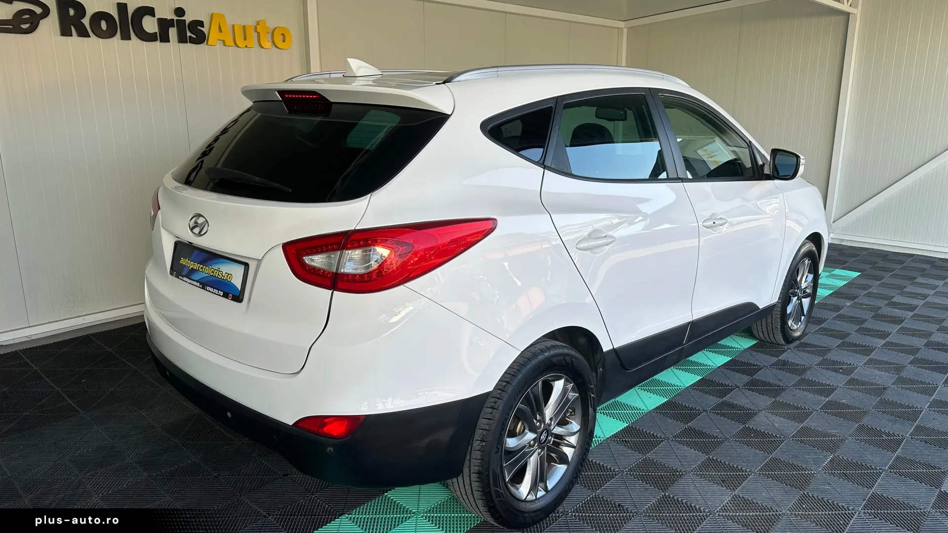 Hyundai iX-35 1.7 Diesel 115 CP An 2014