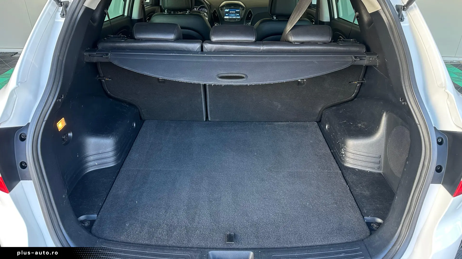 Hyundai iX-35 1.7 Diesel 115 CP An 2014