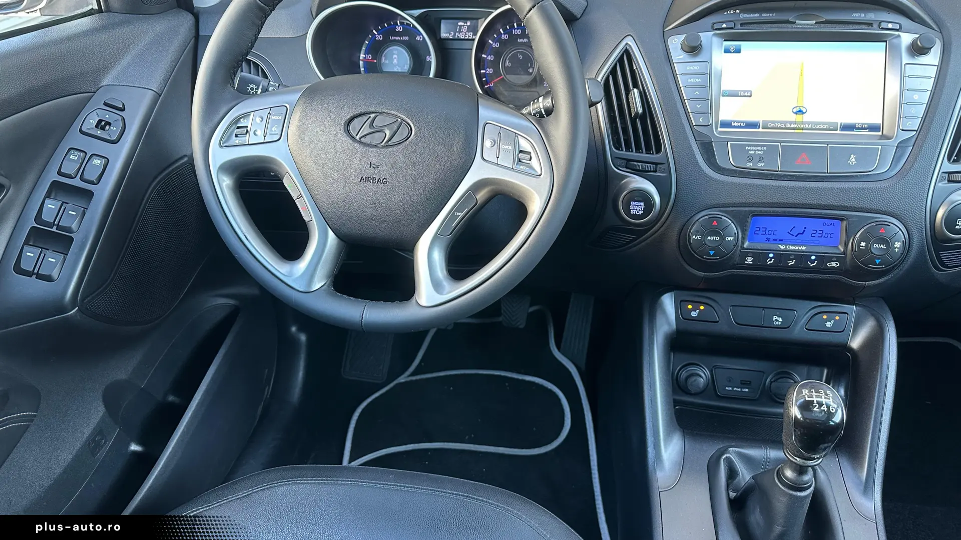 Hyundai iX-35 1.7 Diesel 115 CP An 2014