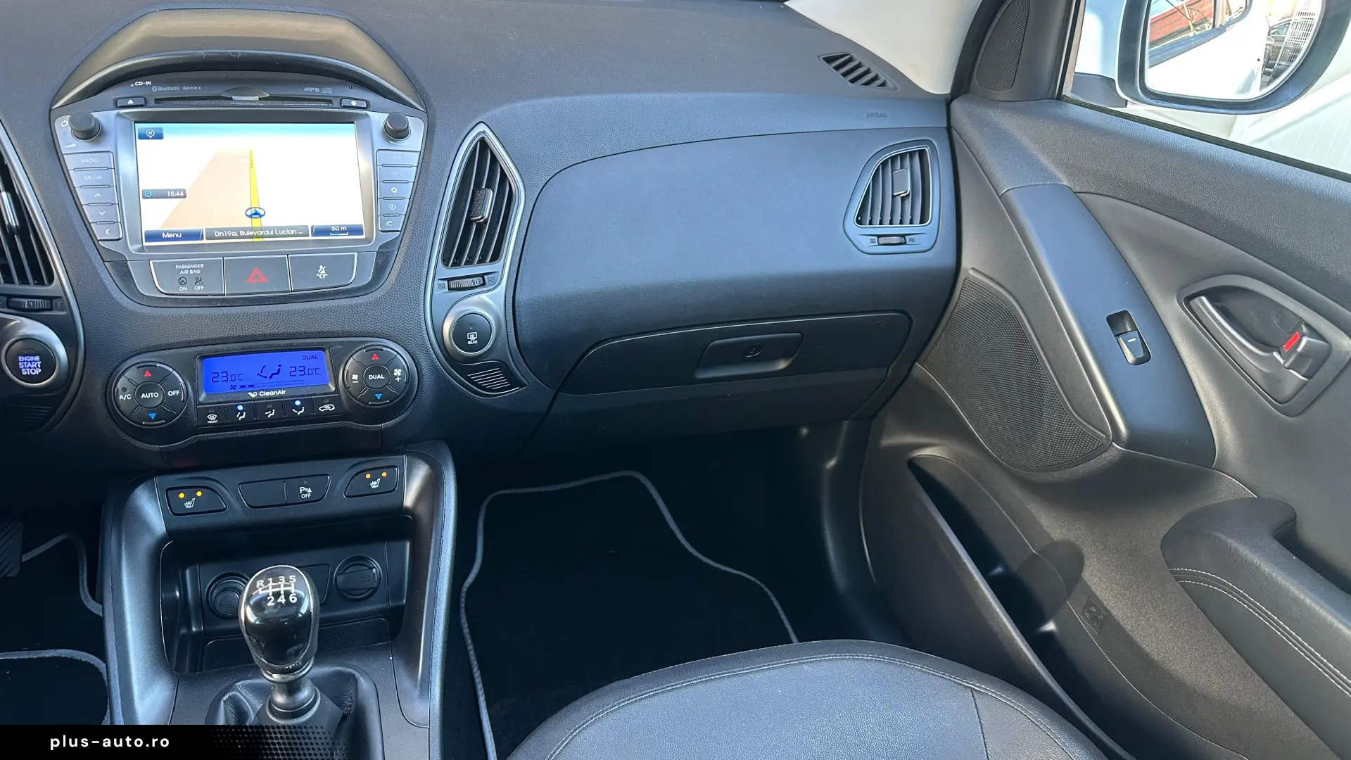 Hyundai iX-35 1.7 Diesel 115 CP An 2014