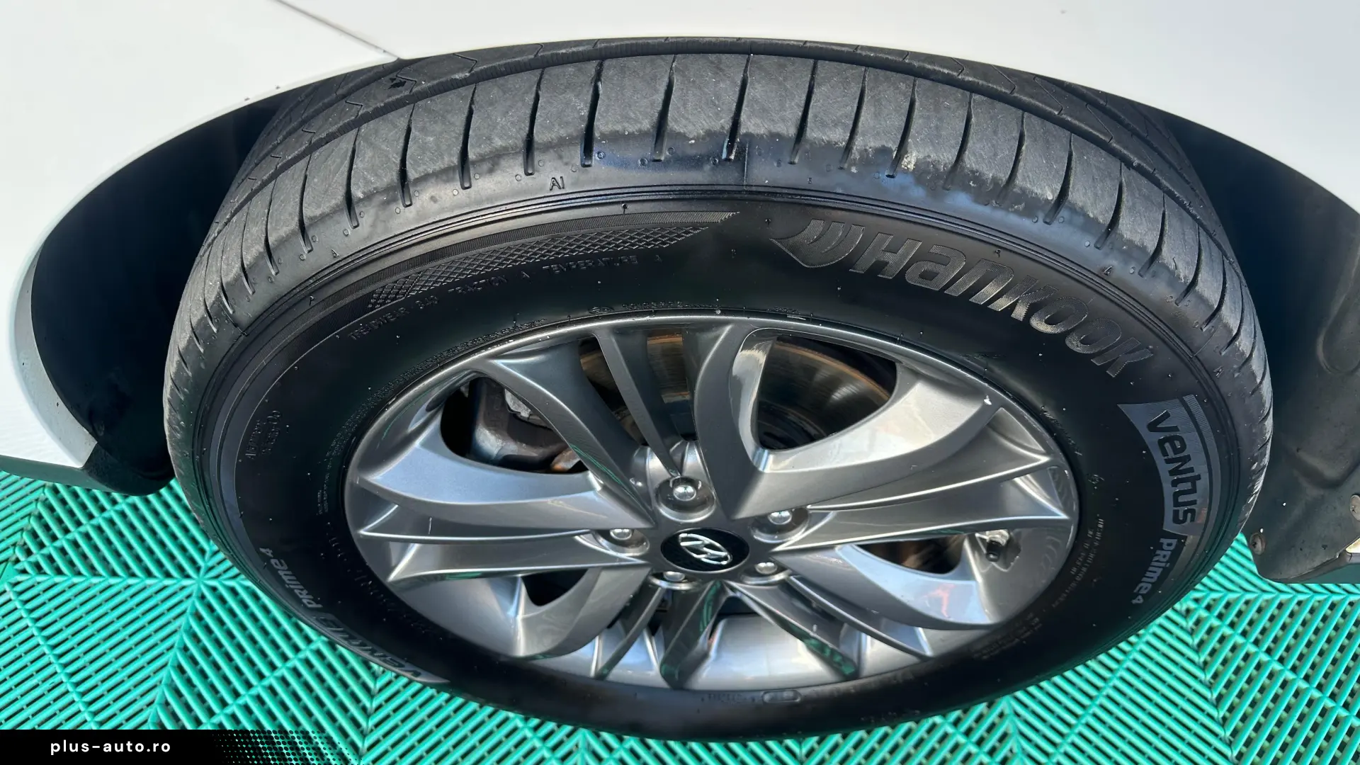 Hyundai iX-35 1.7 Diesel 115 CP An 2014