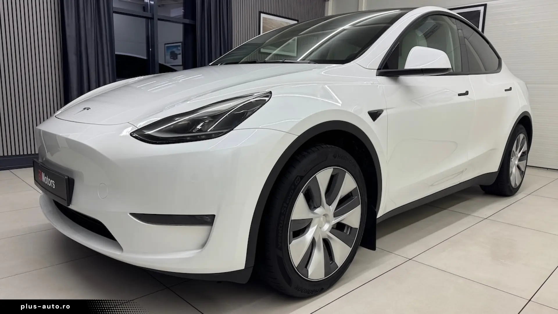 Tesla Model Y Long Range Dual Motor