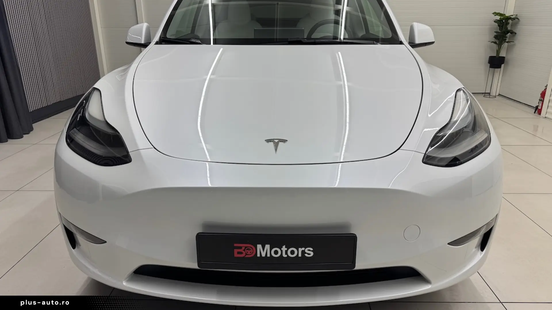 Tesla Model Y Long Range Dual Motor
