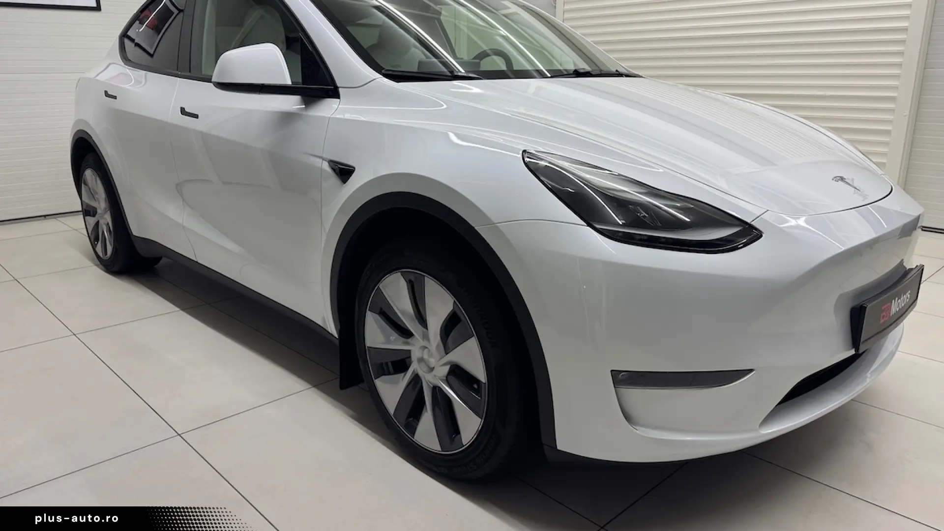 Tesla Model Y Long Range Dual Motor