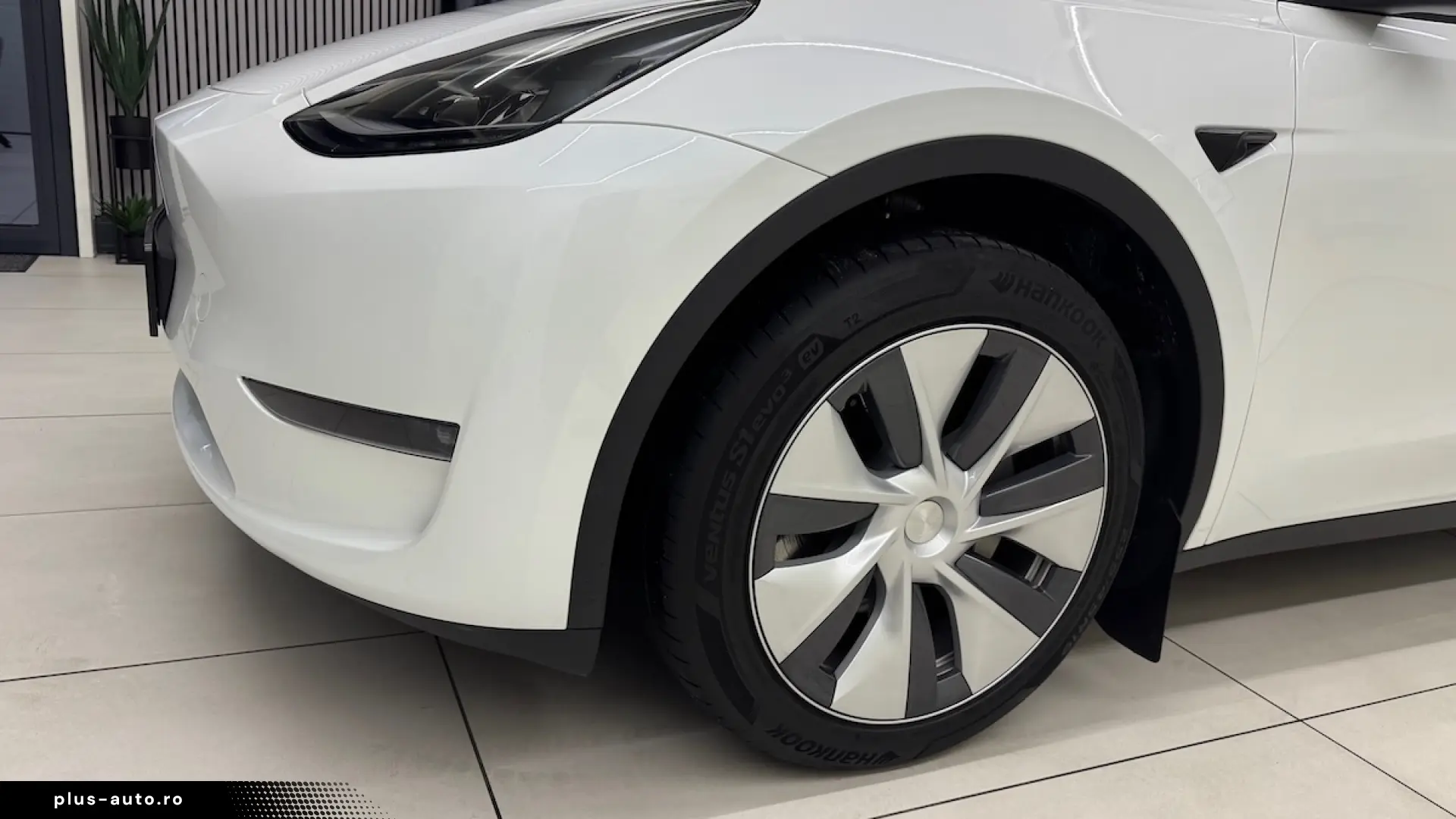 Tesla Model Y Long Range Dual Motor