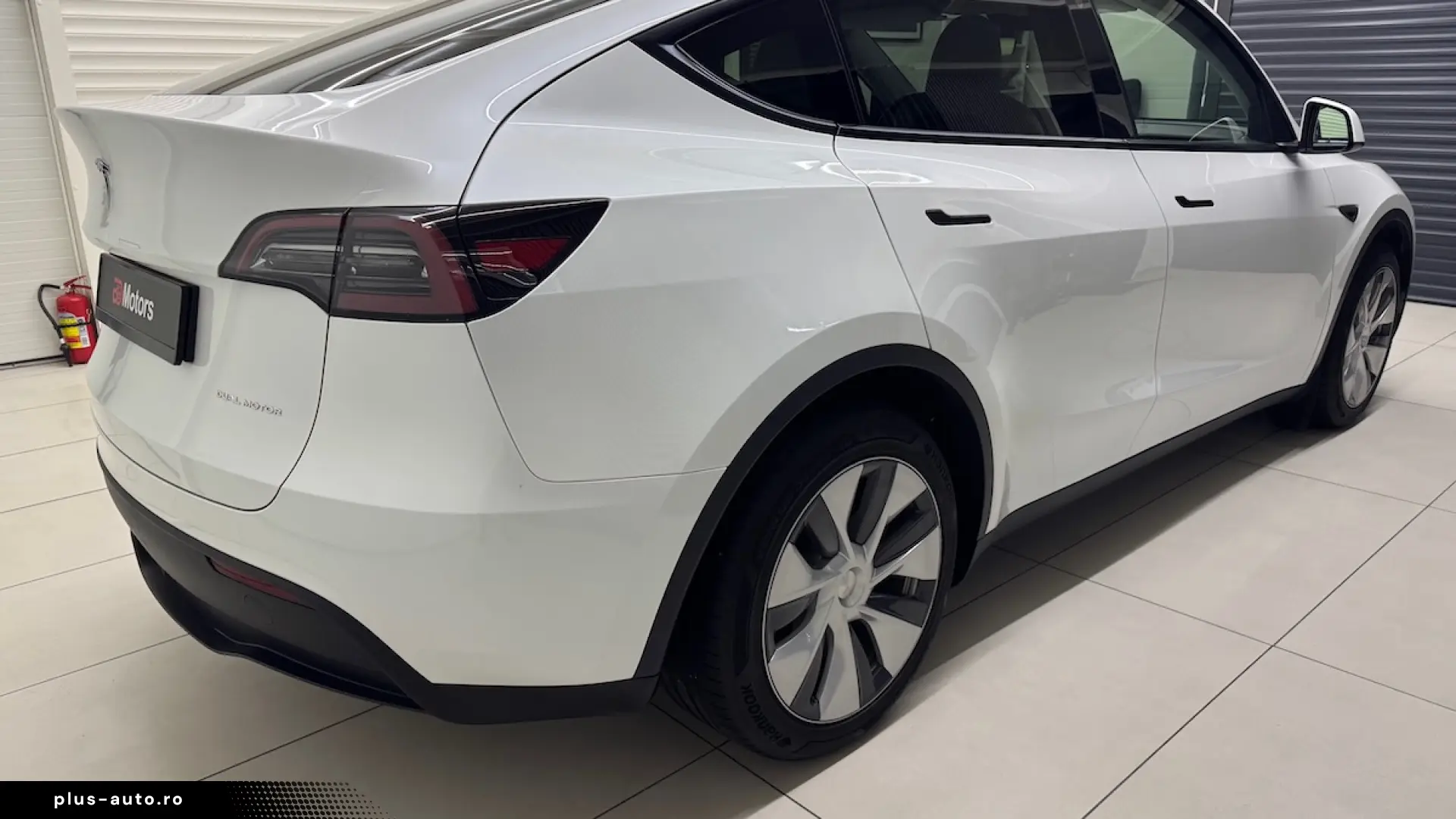 Tesla Model Y Long Range Dual Motor