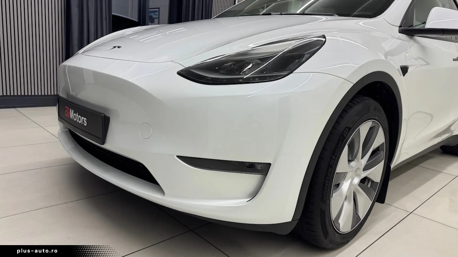 Tesla Model Y Long Range Dual Motor