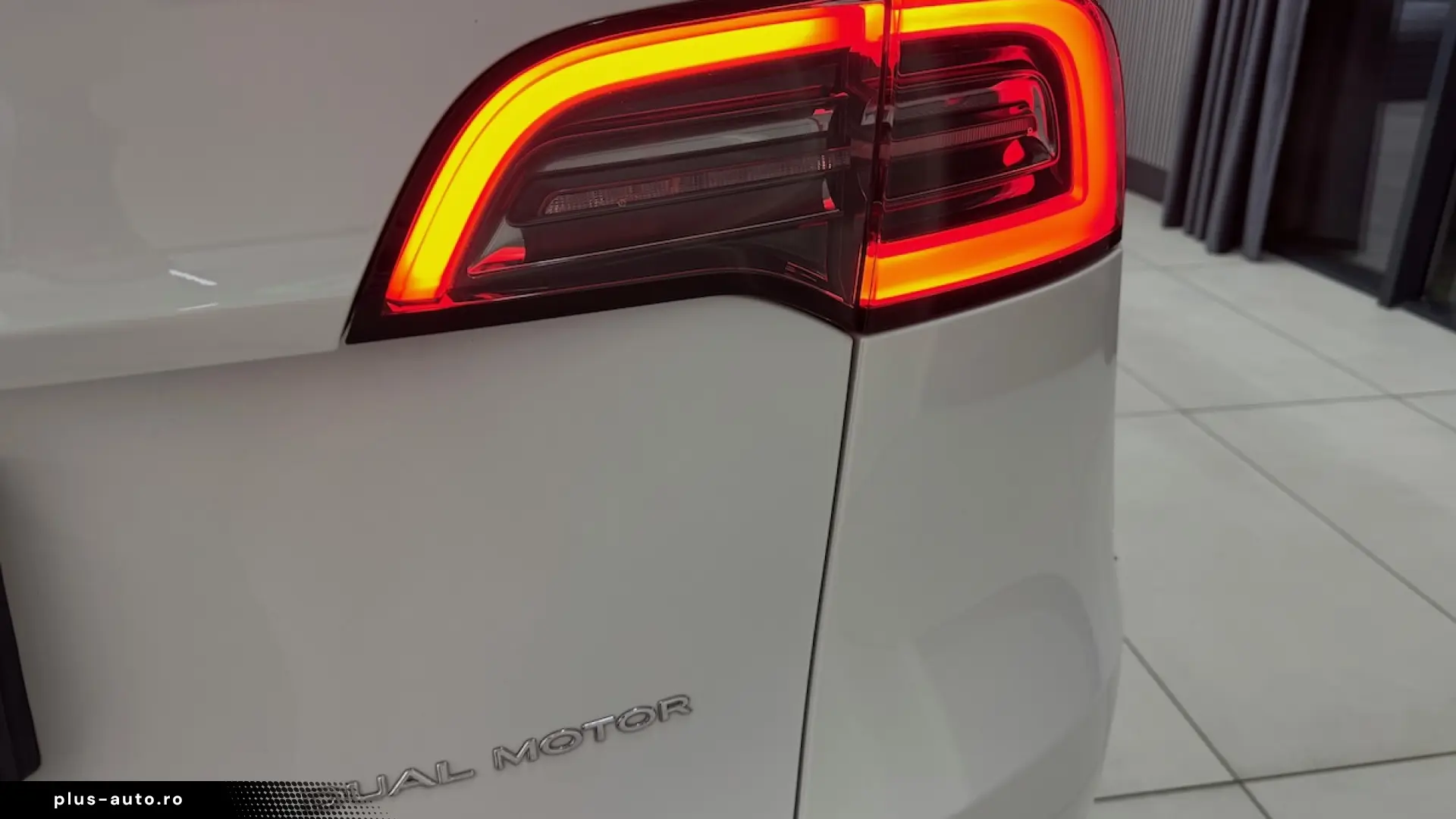 Tesla Model Y Long Range Dual Motor