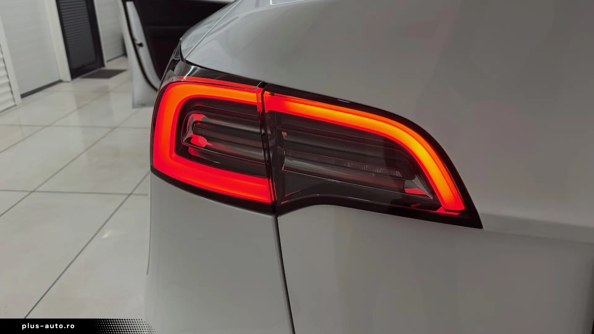 Tesla Model Y Long Range Dual Motor