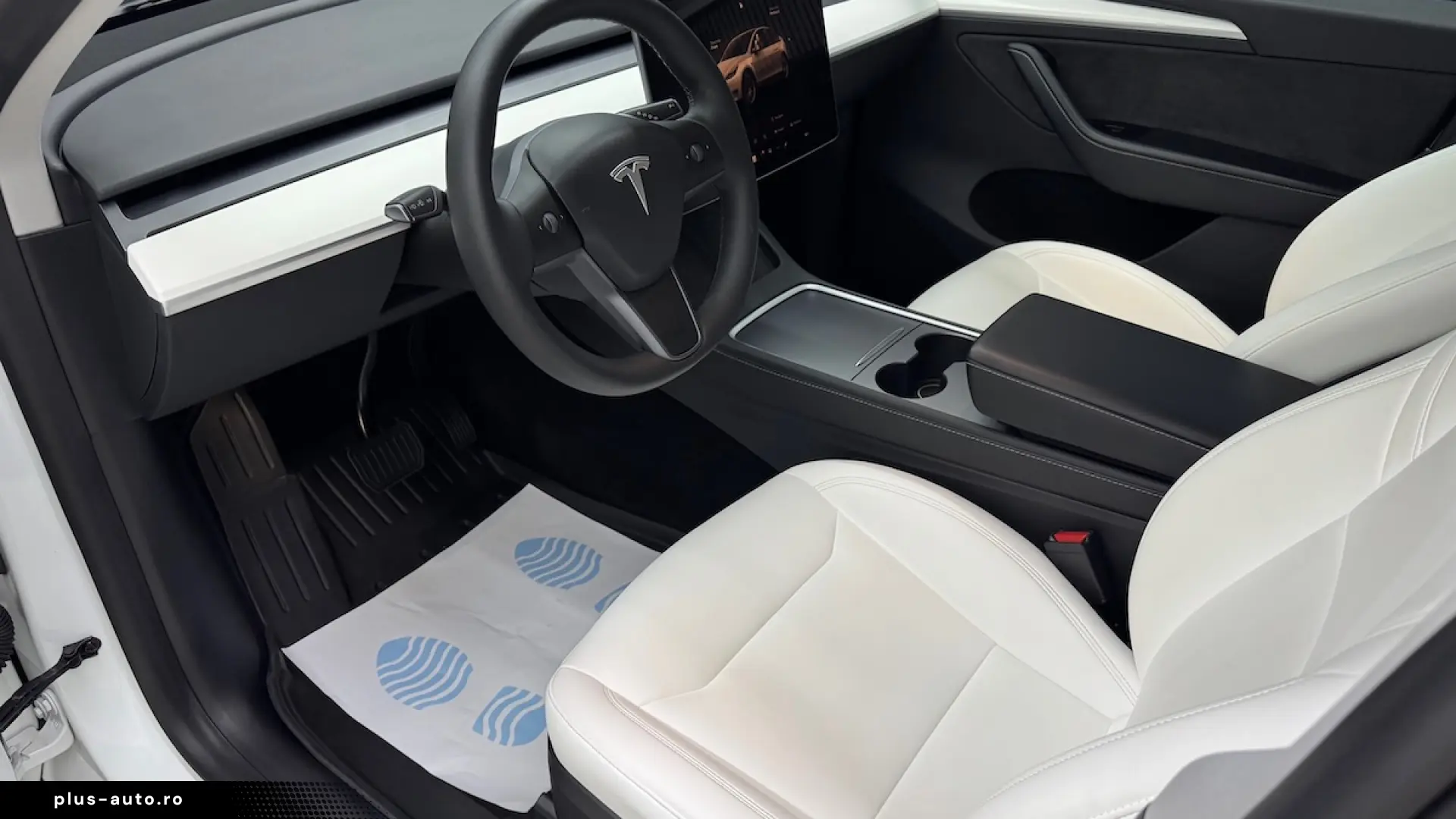 Tesla Model Y Long Range Dual Motor