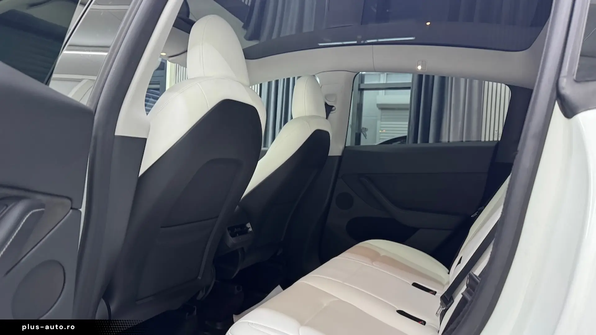 Tesla Model Y Long Range Dual Motor