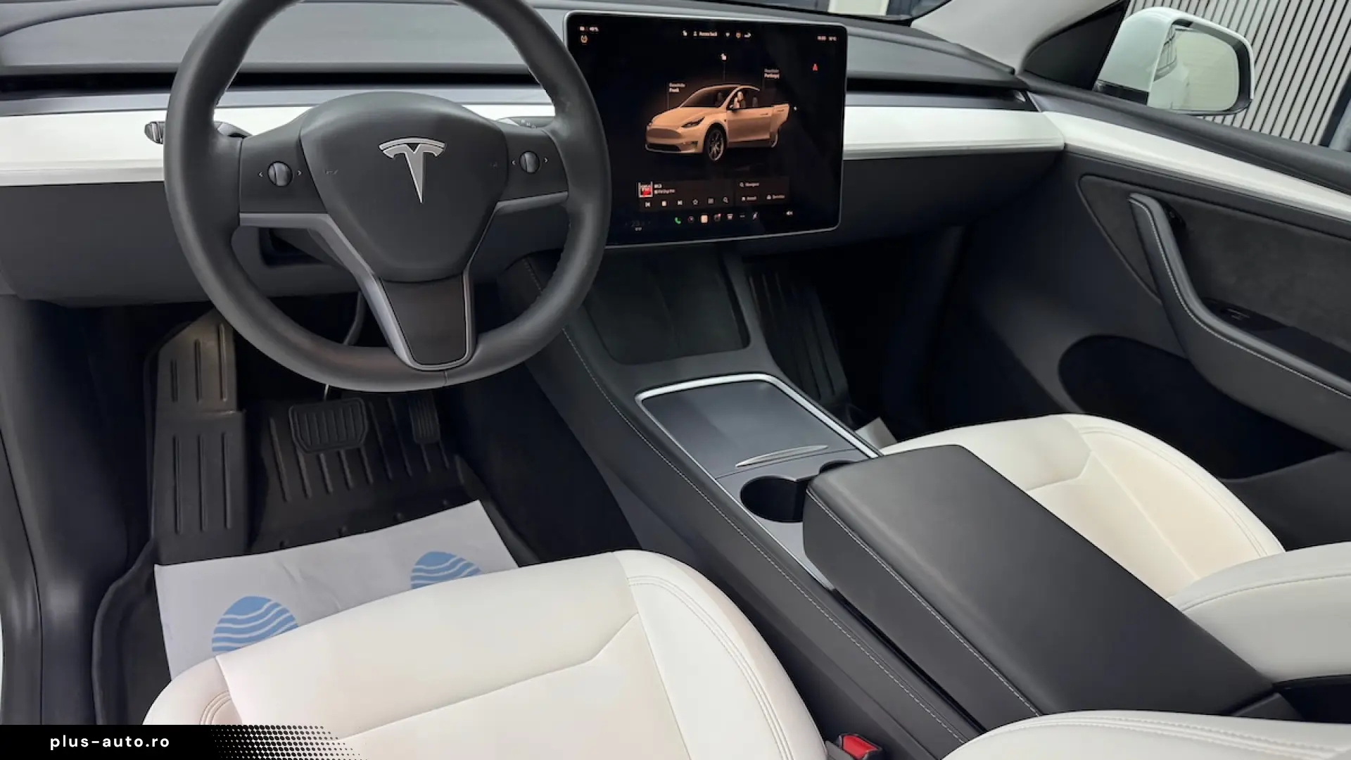 Tesla Model Y Long Range Dual Motor