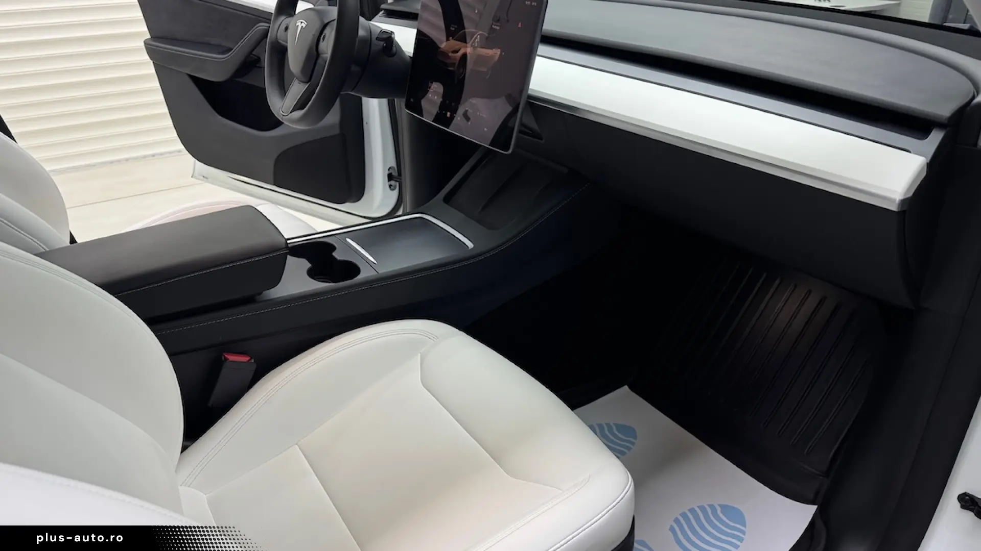 Tesla Model Y Long Range Dual Motor