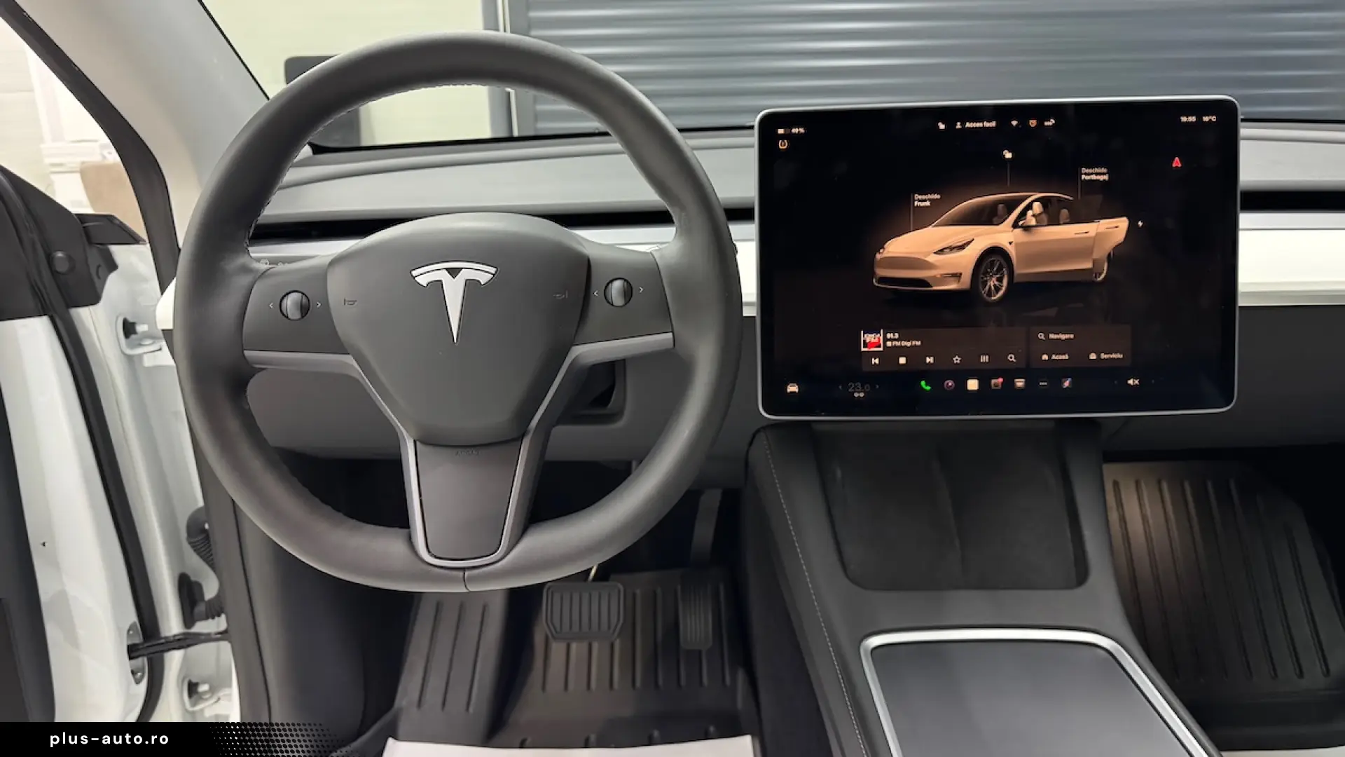 Tesla Model Y Long Range Dual Motor