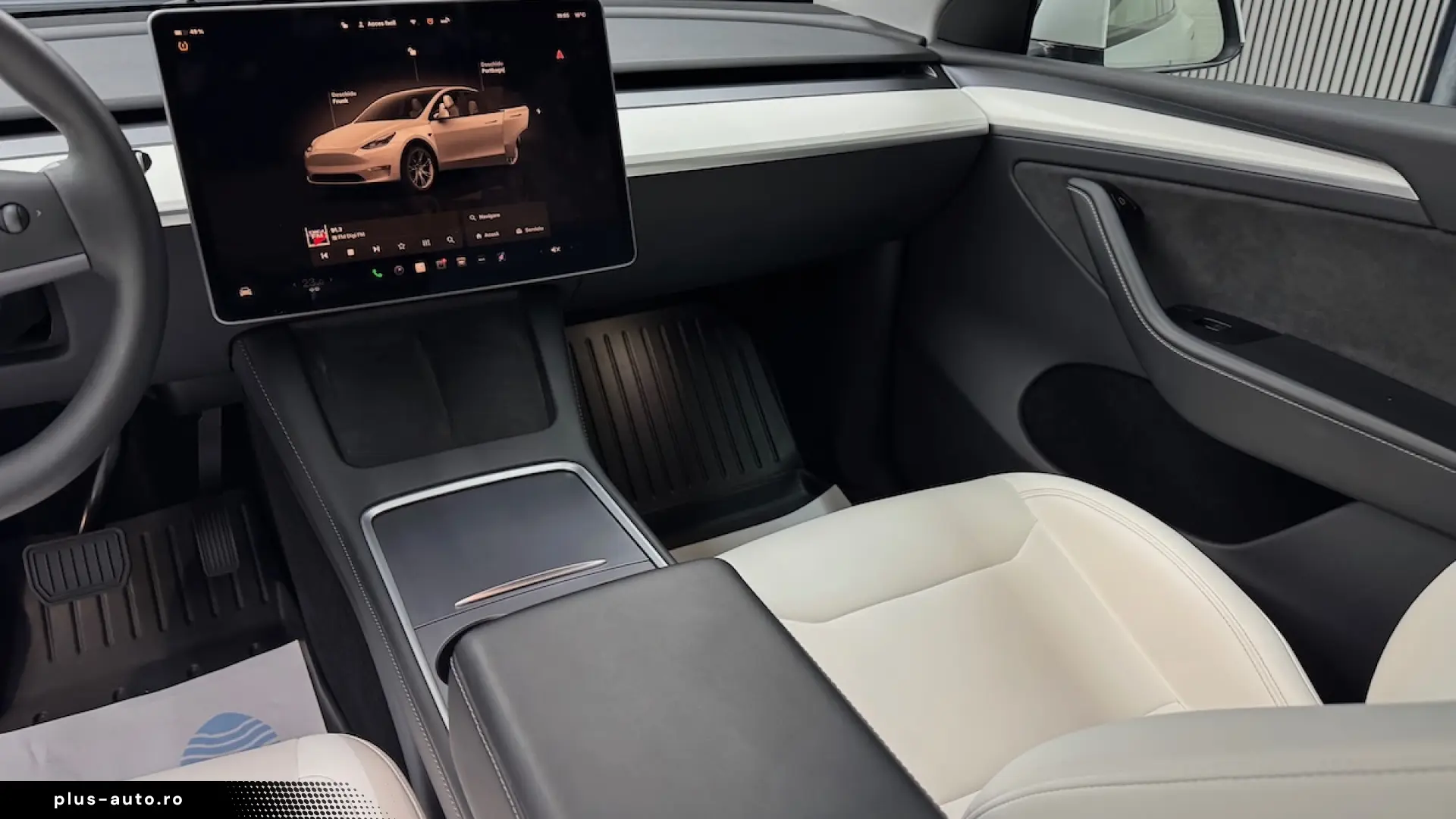 Tesla Model Y Long Range Dual Motor