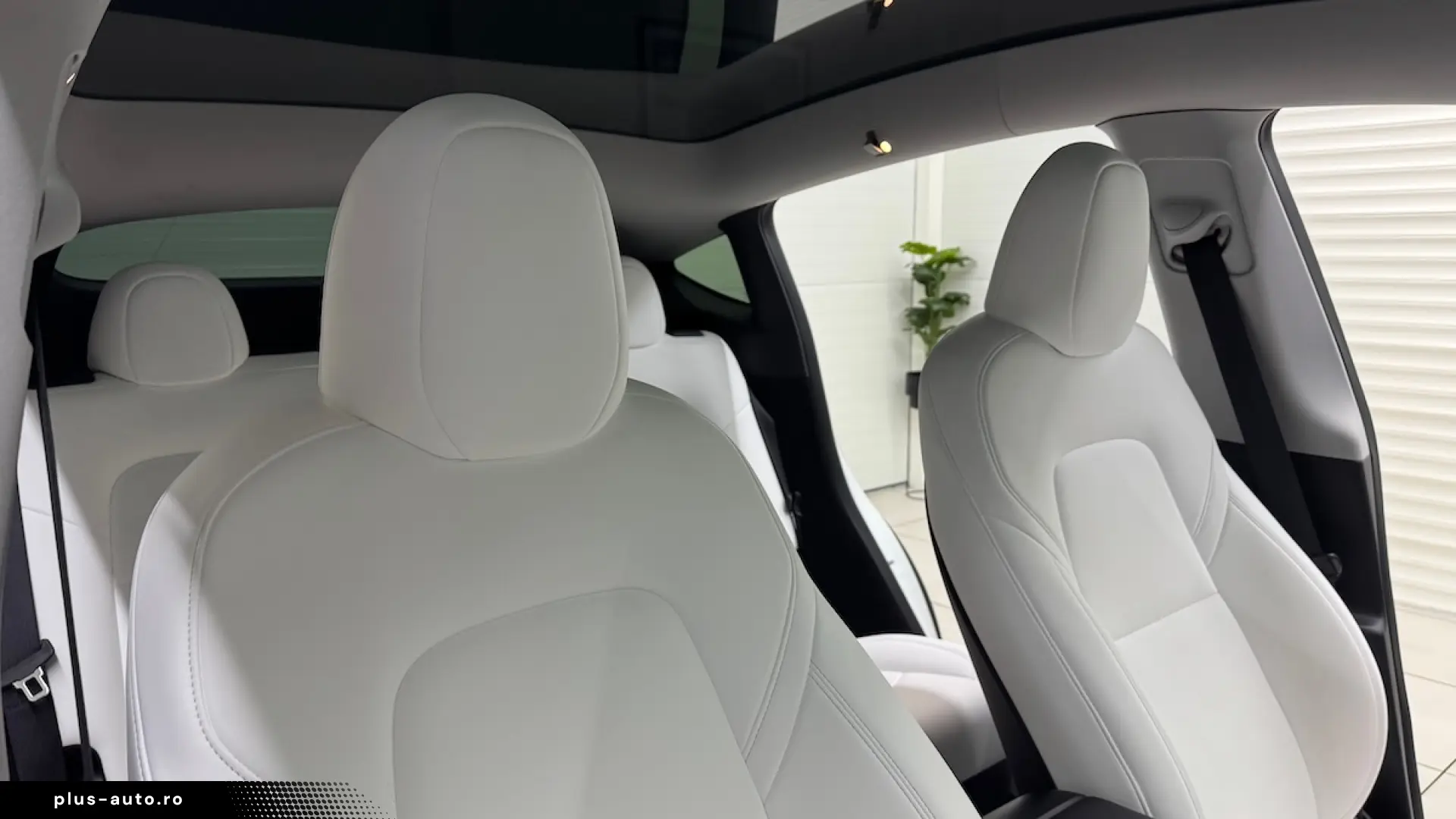 Tesla Model Y Long Range Dual Motor