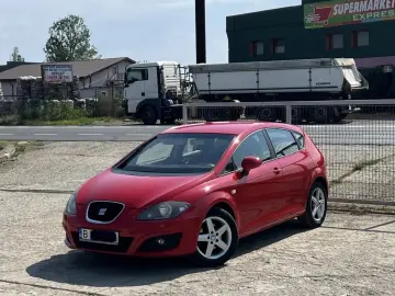 Seat Leon 2 noiembrie 2011
